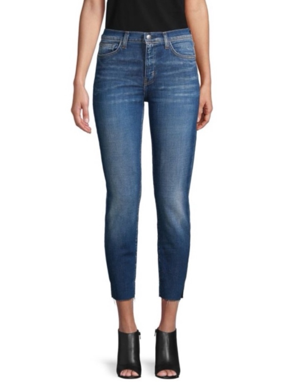 L’AGENCE Nicoline Slim Jeans